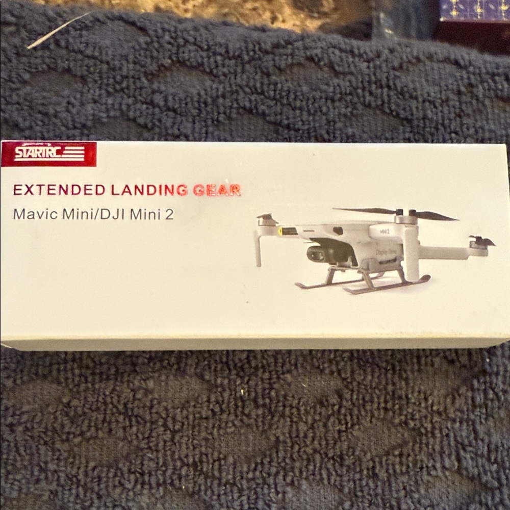 STARTRC Extended Landing Gear for DJI Mini 2 “LANDING GEAR ONLY”